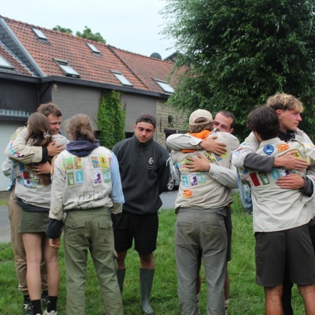 IMG 4830 - Scouts en Gidsen Zaventem 